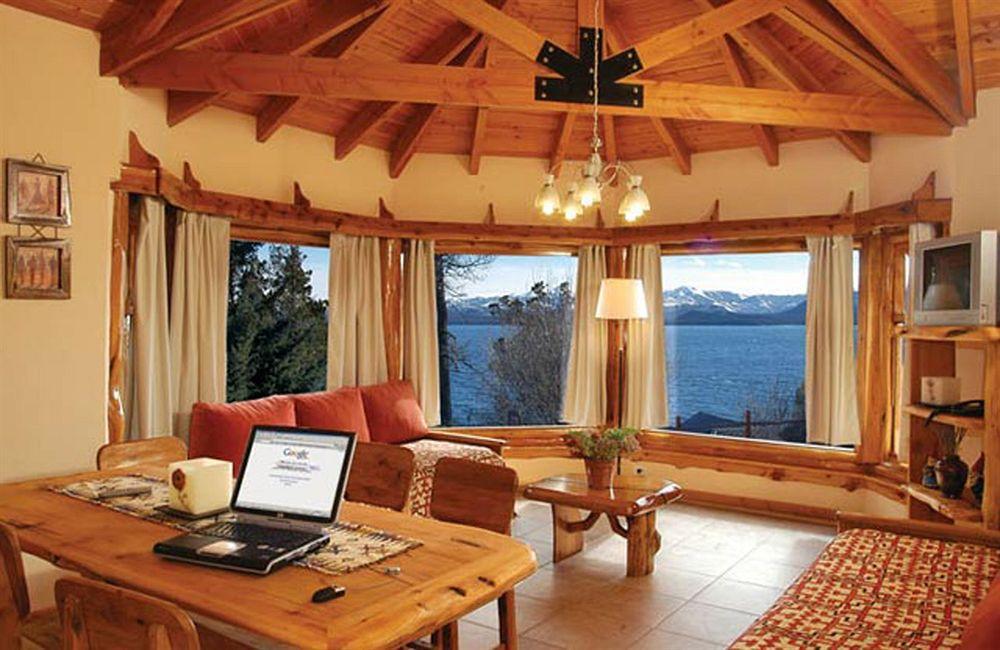 Sol Del Nahuel - Hotel & Spa San Carlos de Bariloche Exterior photo