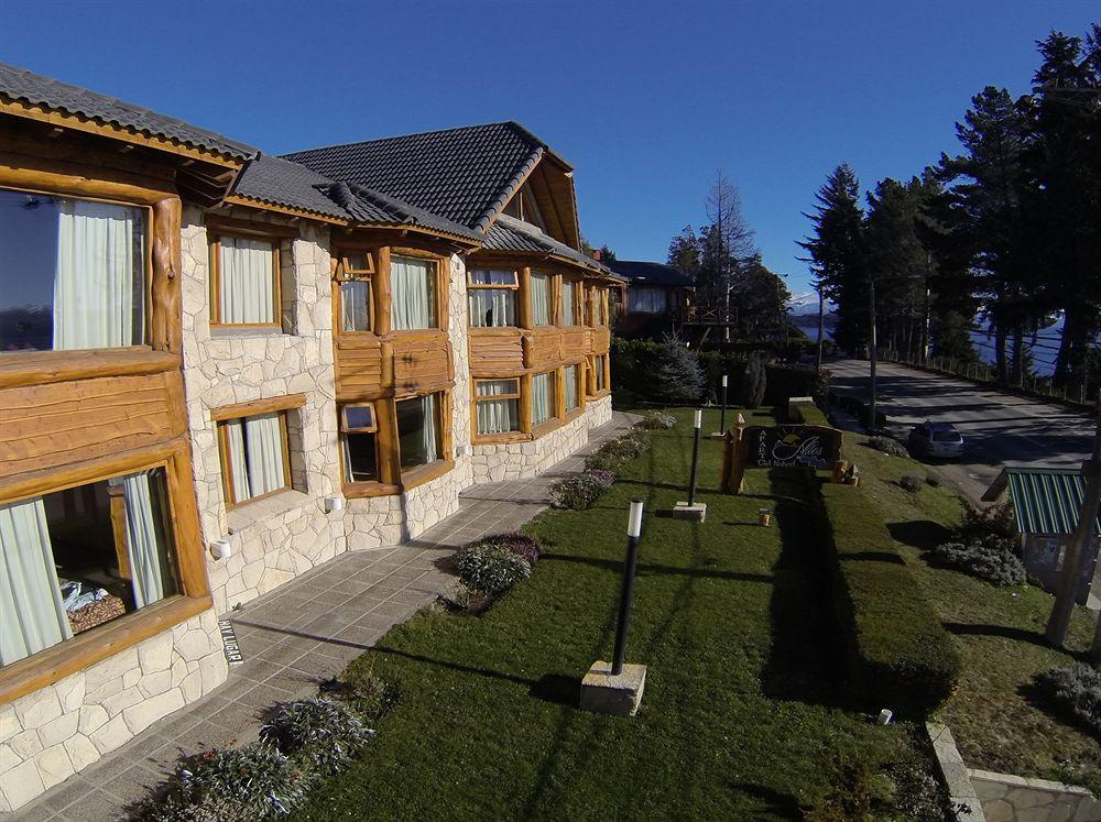 Sol Del Nahuel - Hotel & Spa San Carlos de Bariloche Exterior photo