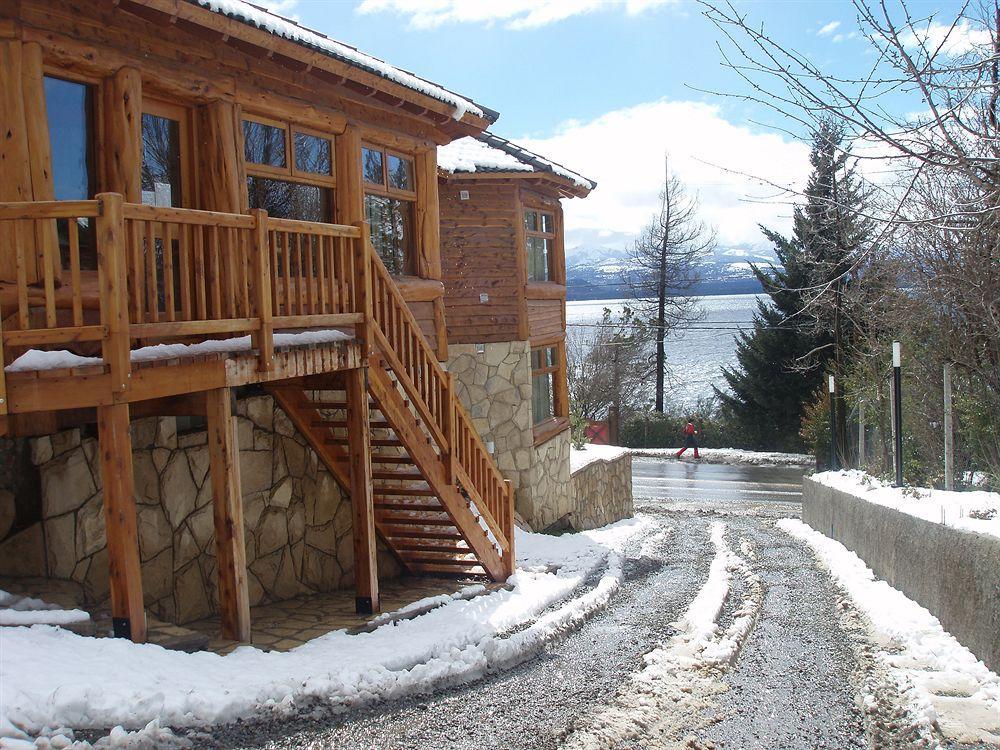 Sol Del Nahuel - Hotel & Spa San Carlos de Bariloche Exterior photo