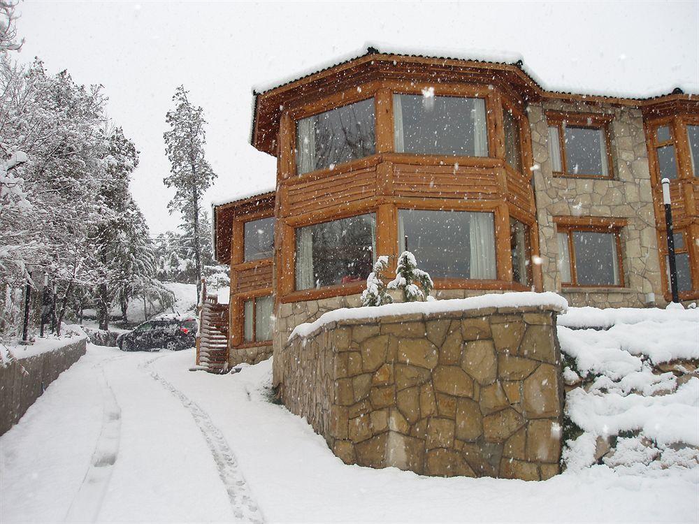 Sol Del Nahuel - Hotel & Spa San Carlos de Bariloche Exterior photo