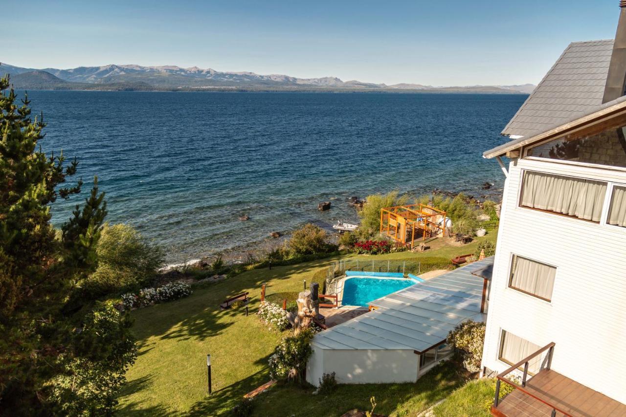 Sol Del Nahuel - Hotel & Spa San Carlos de Bariloche Exterior photo